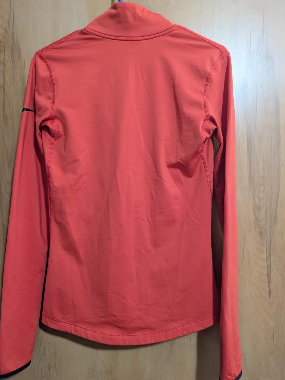 Nike Women’s Coral 1/2-Zip Performance Sweater
